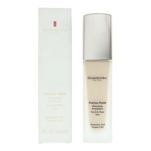 "Elizabeth Arden Flawless Finish Skincaring Foundation 30ml - 100C Very Fair, Cool Tone"