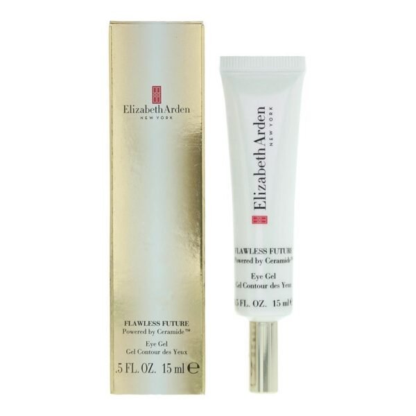 Elizabeth Arden Flawless Future Eye Gel Powered By Ceramide 15ml