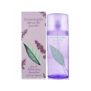 Elizabeth Arden Green Tea Lavender Eau de Toilette 100ml Spray