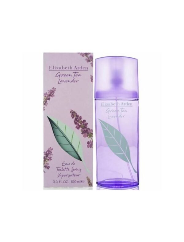 Elizabeth Arden Green Tea Lavender Eau de Toilette 100ml Spray