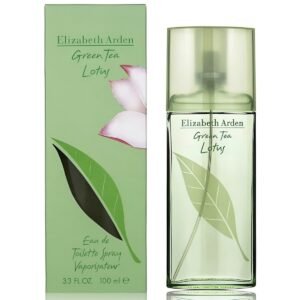 Elizabeth Arden Green Tea Lotus Eau de Toilette 100ml Spray