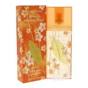 Elizabeth Arden Green Tea Nectarine Blossom Eau de Toilette 100ml Spray