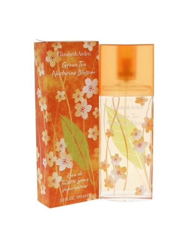 Elizabeth Arden Green Tea Nectarine Blossom Eau de Toilette 100ml Spray