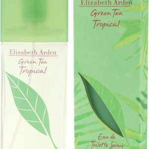 Elizabeth Arden Green Tea Tropical Eau de Toilette 100ml Spray