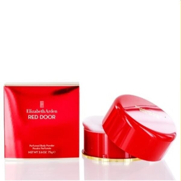 Elizabeth Arden Red Door Perfumed Body Powder 75g