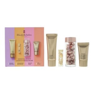 Elizabeth Arden Smooth And Renew Gift Set 4 Pieces