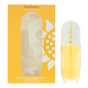 Elizabeth Arden Sunflowers Deodorant Spray 150ml Spray