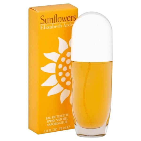 Elizabeth Arden Sunflowers Eau de Toilette 30ml Spray