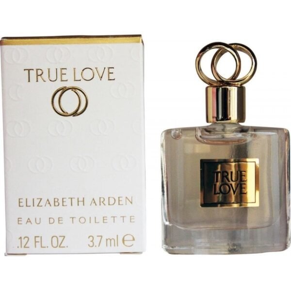 Elizabeth Arden True Love Eau de Toilette 3.7ml
