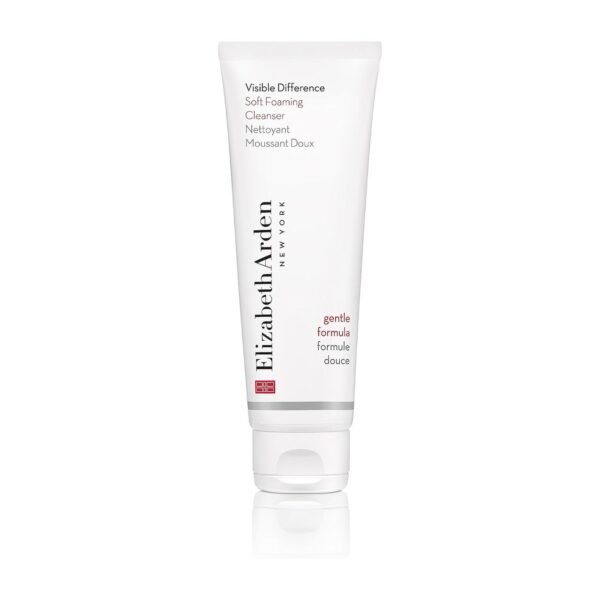 Elizabeth Arden Visible Difference Soft Foaming Cleanser 125ml