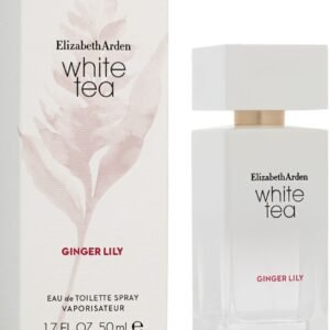 Elizabeth Arden White Tea Ginger Lily Eau de Toilette 50ml Spray