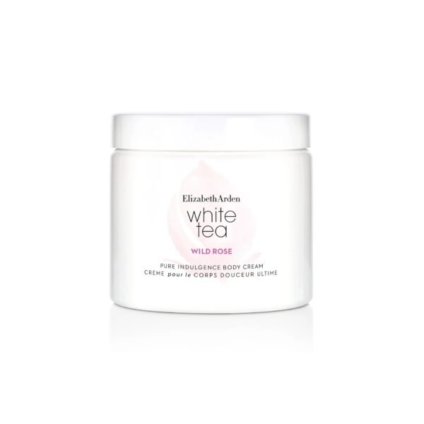 Elizabeth Arden White Tea Pure Indulgence Body Cream 400ml