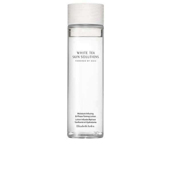Elizabeth Arden White Tea Skin Solutions Toning Lotion 200ml