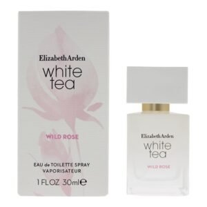Elizabeth Arden White Tea Wild Rose Eau de Toilette 30ml Spray
