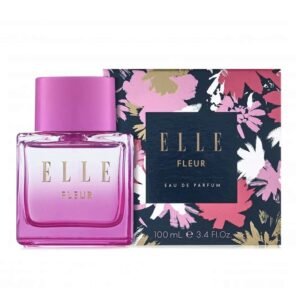 Elle Fleur Eau de Parfum 100ml Spray