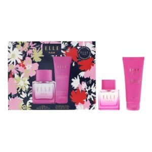 Elle Fleur Gift Set 30ml EDP + 100ml Body Lotion