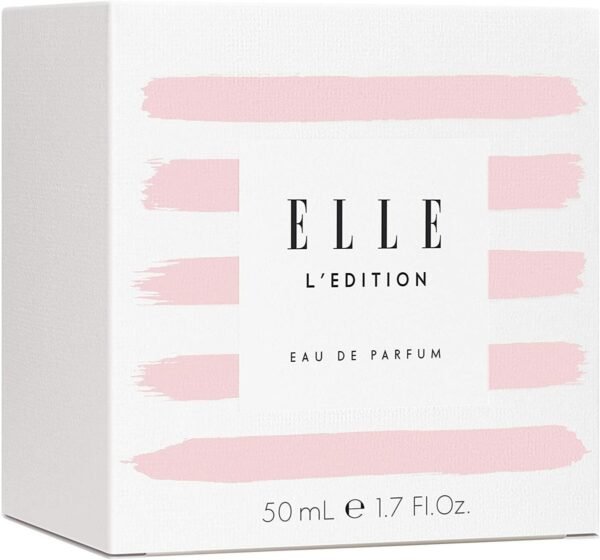 Elle L'Edition Eau de Parfum 50ml Spray