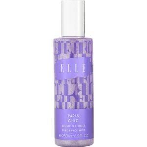 Elle Paris Chic Fragrance Mist 250ml Spray