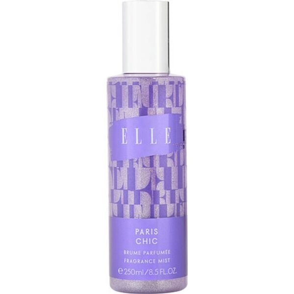 Elle Paris Chic Fragrance Mist 250ml Spray