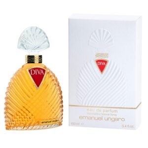 Emanuel Ungaro Diva Eau de Parfum 100ml Spray