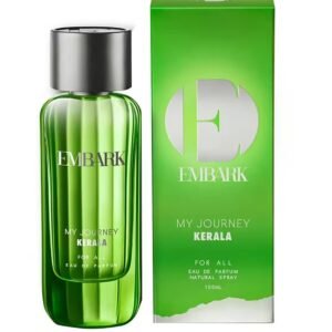 Embark My Journey Kerela Eau de Parfum 100ml Spray