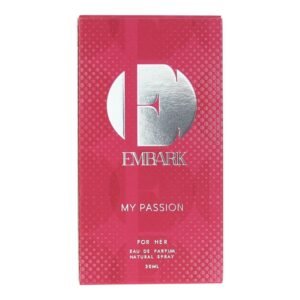 Embark My Passion For Her Eau de Parfum 30ml Spray