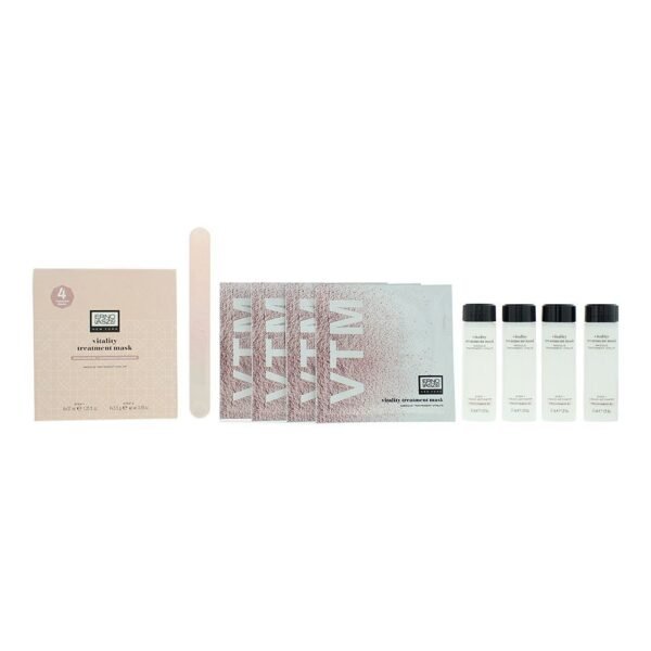 Erno Laszlo Vitality Treatment Mask Set 4x 37ml Activating Lotion Mask