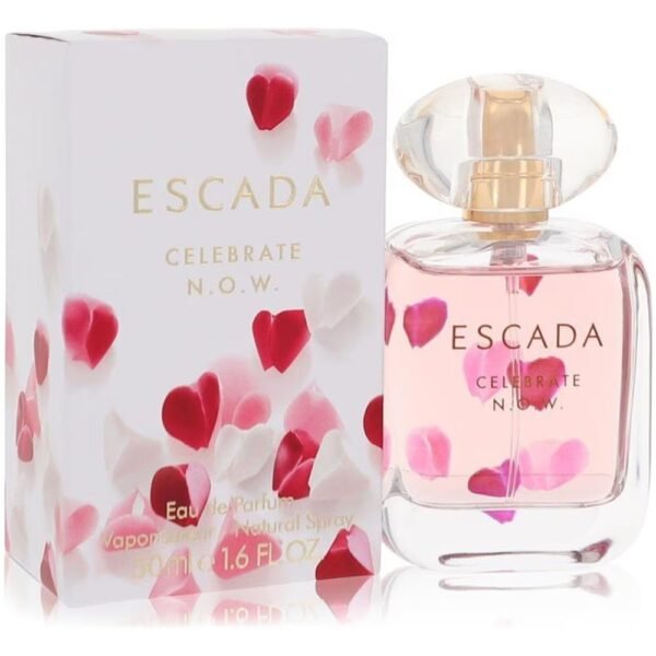Escada Celebrate N.O.W. Eau de Parfum 50ml Spray