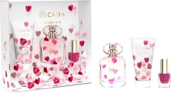 Escada Celebrate N.O.W. Eau de Parfum 80ml Spray