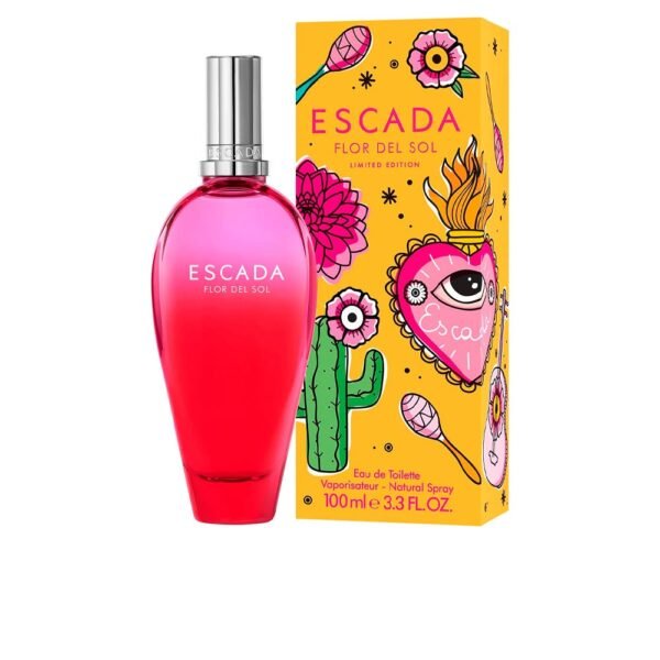 Escada Flor del Sol Eau de Toilette 100ml Spray