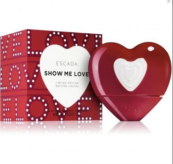 Escada Show Me Love Eau de Parfum 50ml Spray