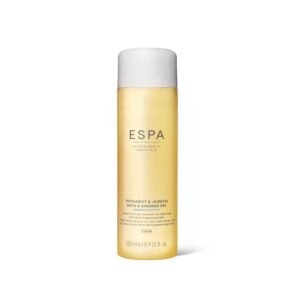 Espa Bergamot & Jasmine Bath & Shower Gel 250ml