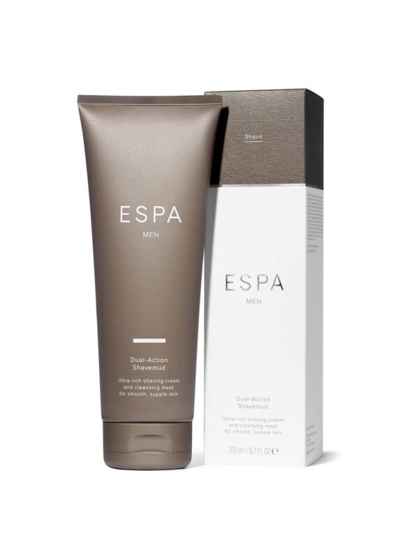 Espa Men Dual-Action Shavemud 200ml
