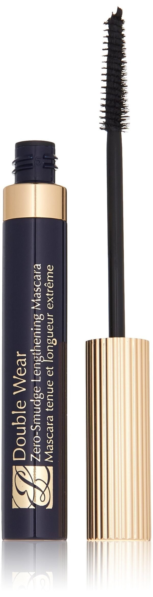 Estee Lauder Double Wear Zero-Smudge Mascara Lengthening - Black 6ml