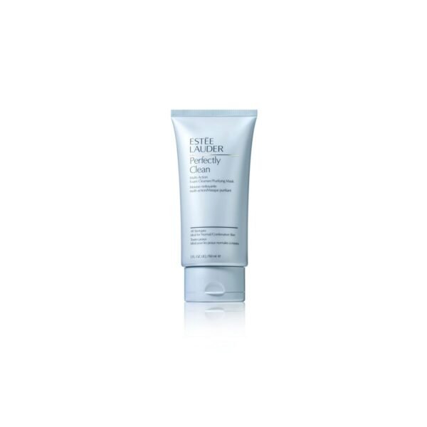 Estee Lauder Perfectly Clean Multiaction Foam Cleanser/Purifying Mask 150ml