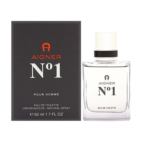 Etienne Aigner Aigner No 1 Eau de Toilette 50ml Spray