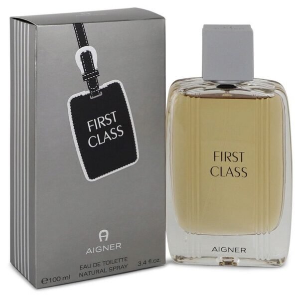Etienne Aigner First Class Eau de Toilette 100ml Spray