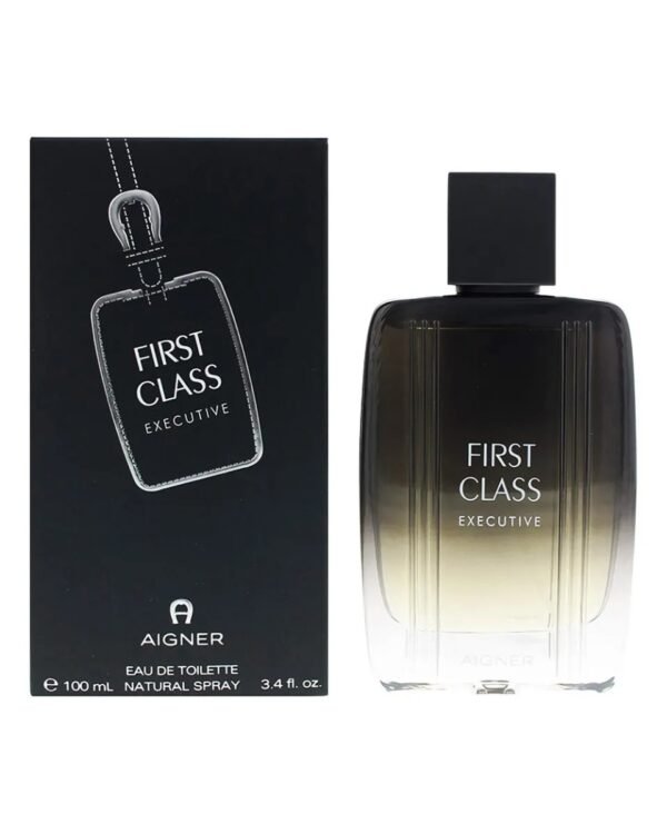 Etienne Aigner First Class Executive Eau de Toilette 100ml Spray