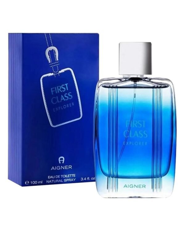 Etienne Aigner First Class Explorer Eau de Toilette 100ml Spray