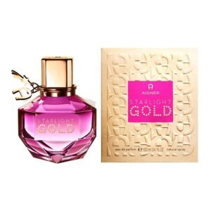 Etienne Aigner Starlight Gold Eau de Parfum 100ml Spray