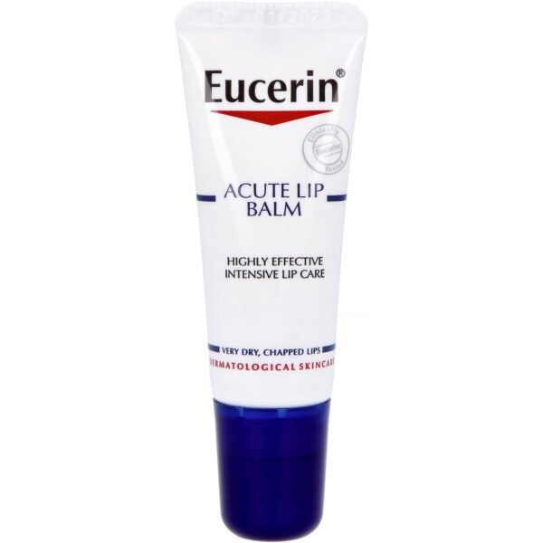 Eucerin Dry Skin Intensive Lip Balm 10ml