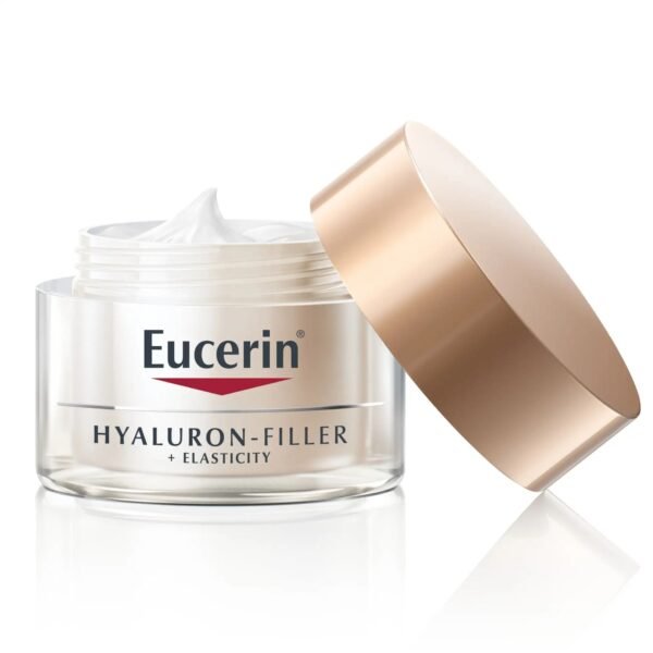 Eucerin Hyaluron-Filler+Elasticity Day Cream SPF15 50ml