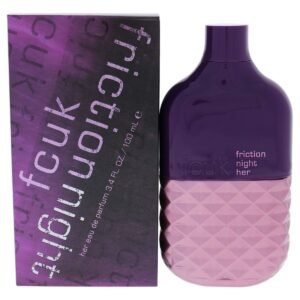 FCUK Friction Night Her Eau de Parfum 100ml Spray