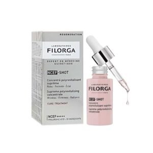 Filorga NCEF - SHOT Supreme Polyrevitalising Concentrate 15ml