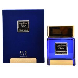 Flavia Leather Noir Eau de Parfum 100ml Spray