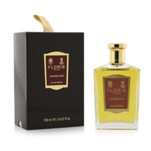 Floris Leather Oud Eau de Parfum 100ml Spray