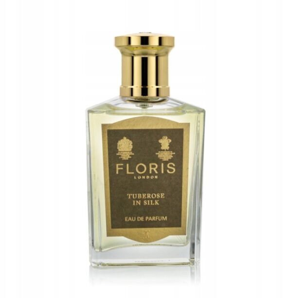 Floris Tuberose in Silk Eau de Parfum 50ml Spray
