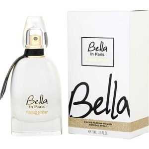 Franck Olivier Bella In Paris Eau de Parfum 75ml Spray