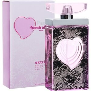 Franck Olivier Passion Extreme Eau de Parfum 75ml Spray