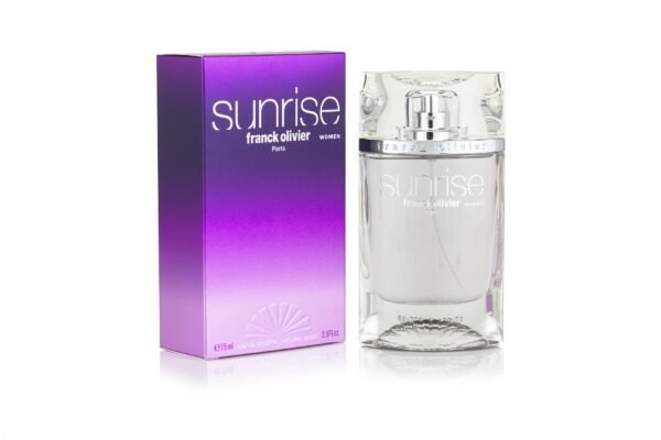 Franck Olivier Sunrise Women Eau de Toilette 75ml Spray